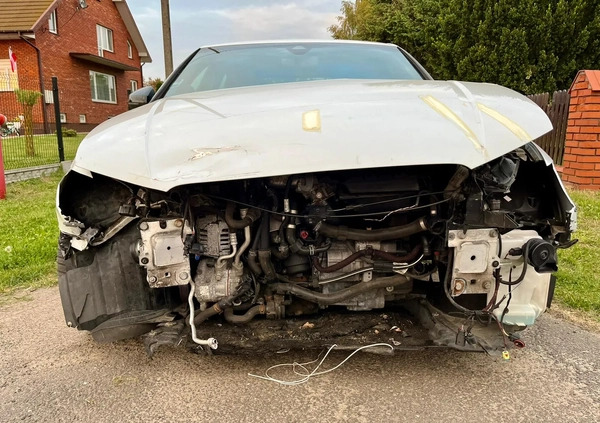 Audi A3 cena 38900 przebieg: 176000, rok produkcji 2014 z Turek małe 277